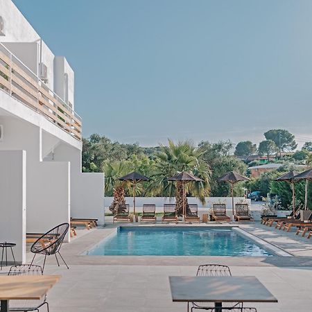 Olive Grove Suites Boutique Hotel Moraitika Zewnętrze zdjęcie