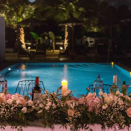Olive Grove Suites Boutique Hotel Moraitika Zewnętrze zdjęcie