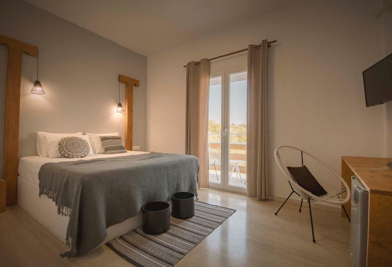 Olive Grove Suites Boutique Hotel Moraitika Zewnętrze zdjęcie