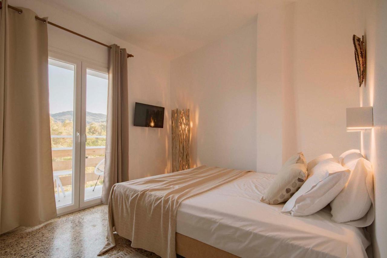 Olive Grove Suites Boutique Hotel Moraitika Zewnętrze zdjęcie
