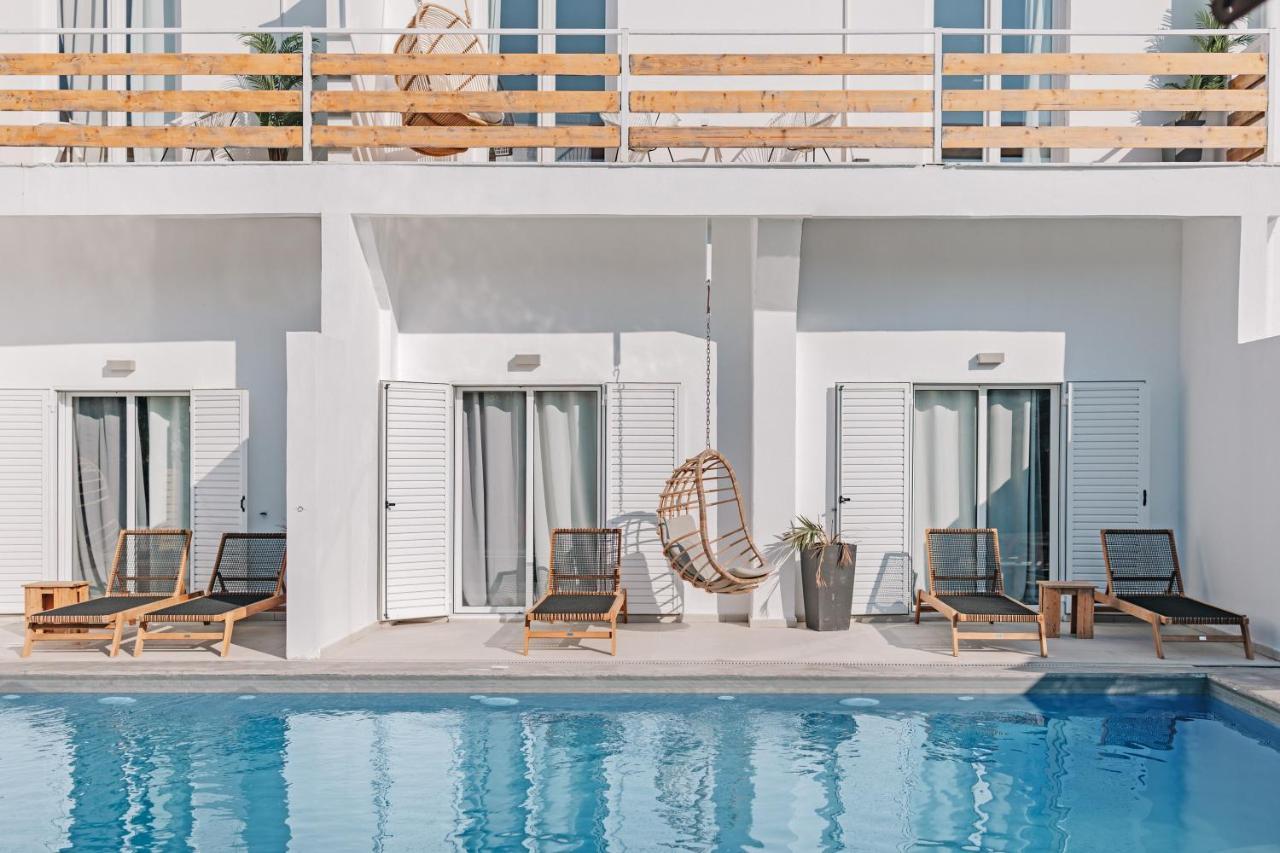 Olive Grove Suites Boutique Hotel Moraitika Zewnętrze zdjęcie