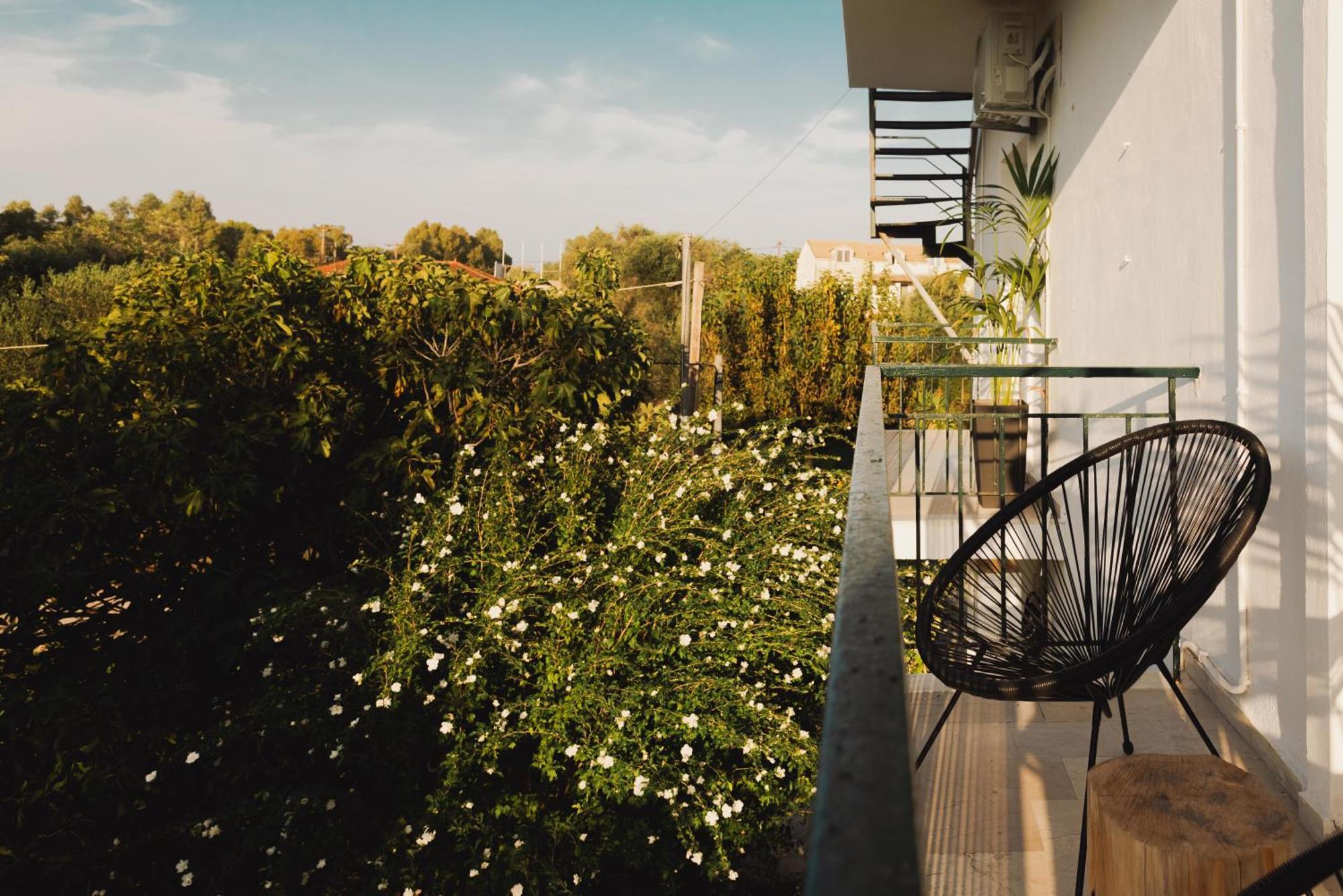Olive Grove Suites Boutique Hotel Moraitika Zewnętrze zdjęcie