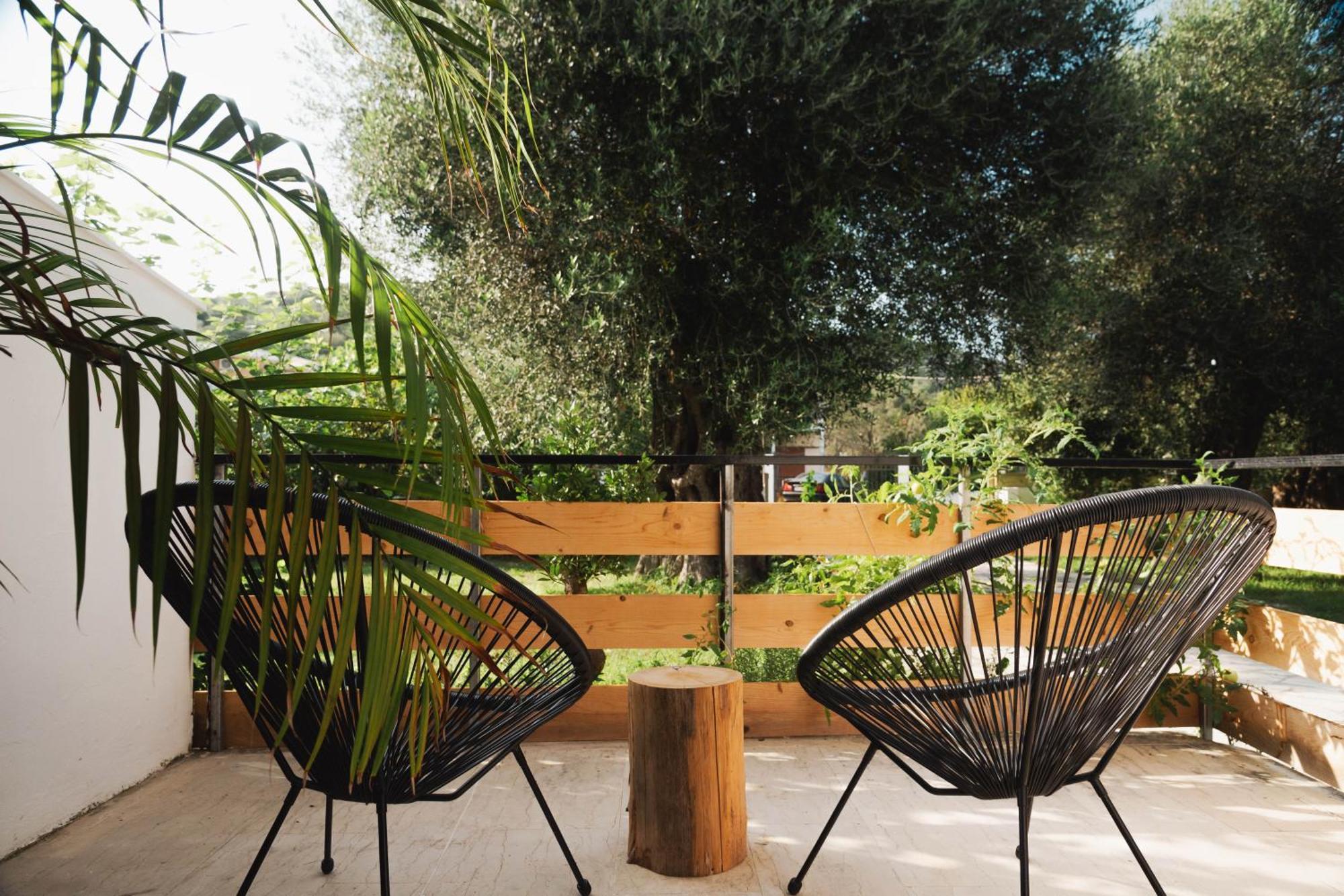 Olive Grove Suites Boutique Hotel Moraitika Zewnętrze zdjęcie