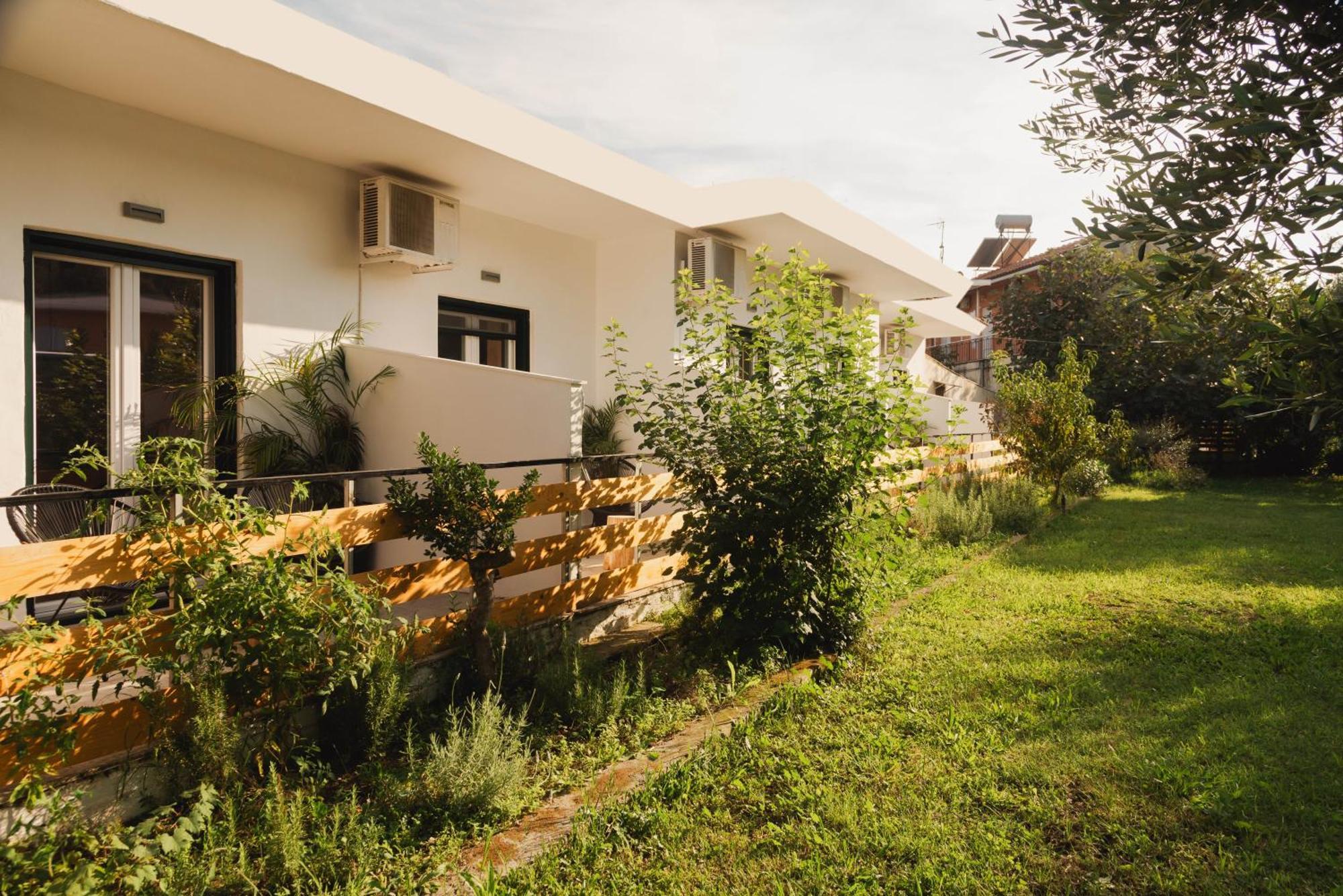 Olive Grove Suites Boutique Hotel Moraitika Zewnętrze zdjęcie