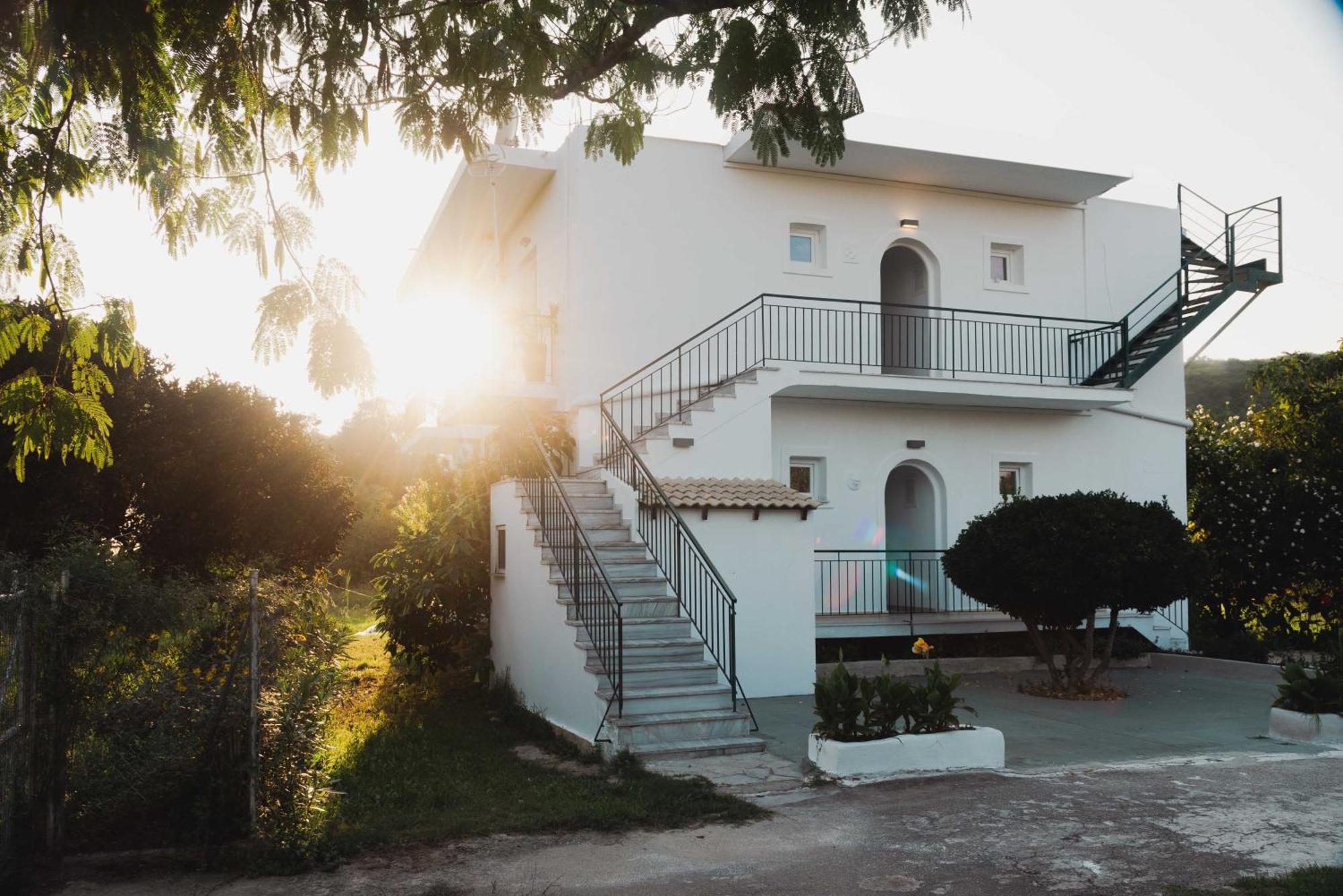 Olive Grove Suites Boutique Hotel Moraitika Zewnętrze zdjęcie