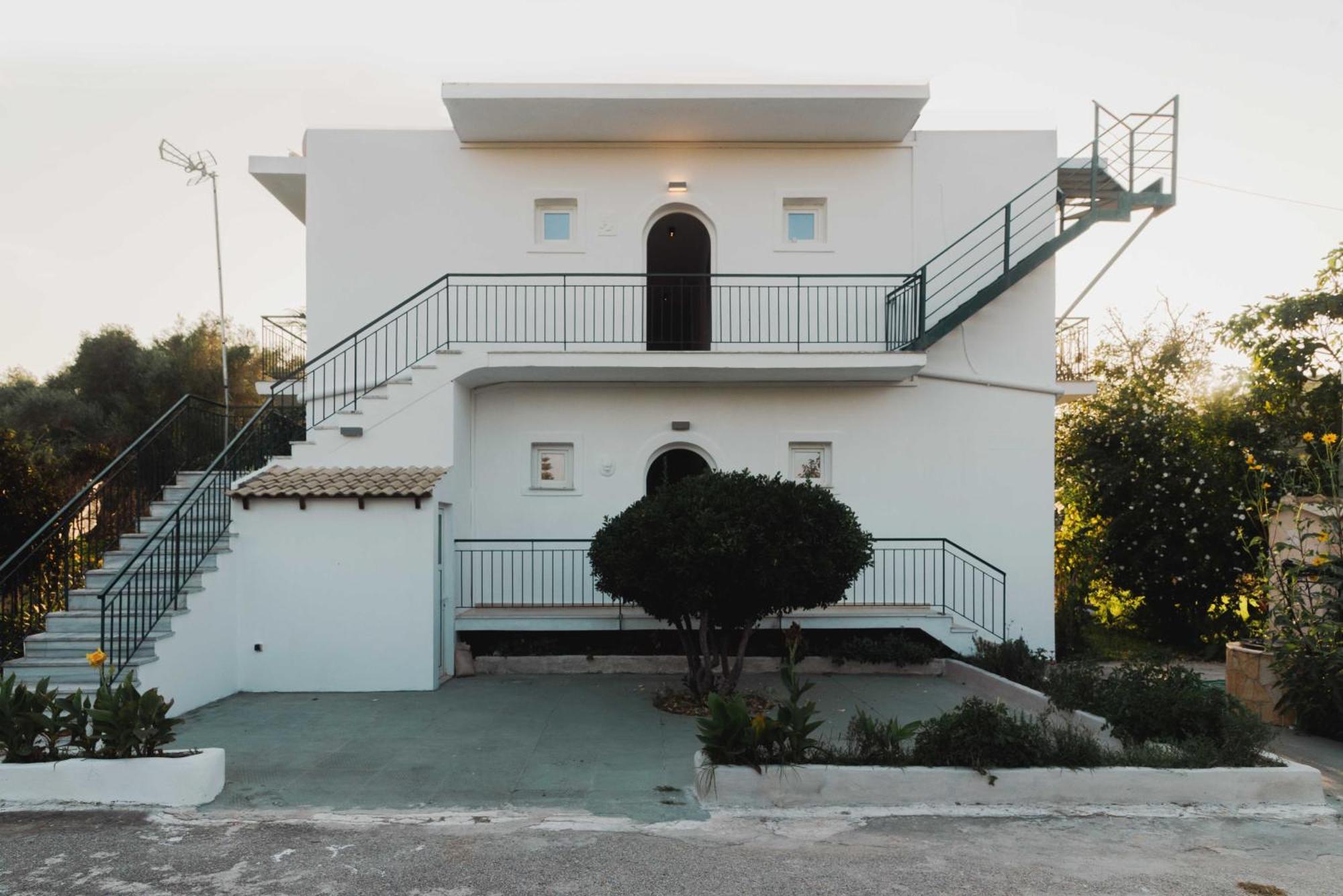 Olive Grove Suites Boutique Hotel Moraitika Zewnętrze zdjęcie