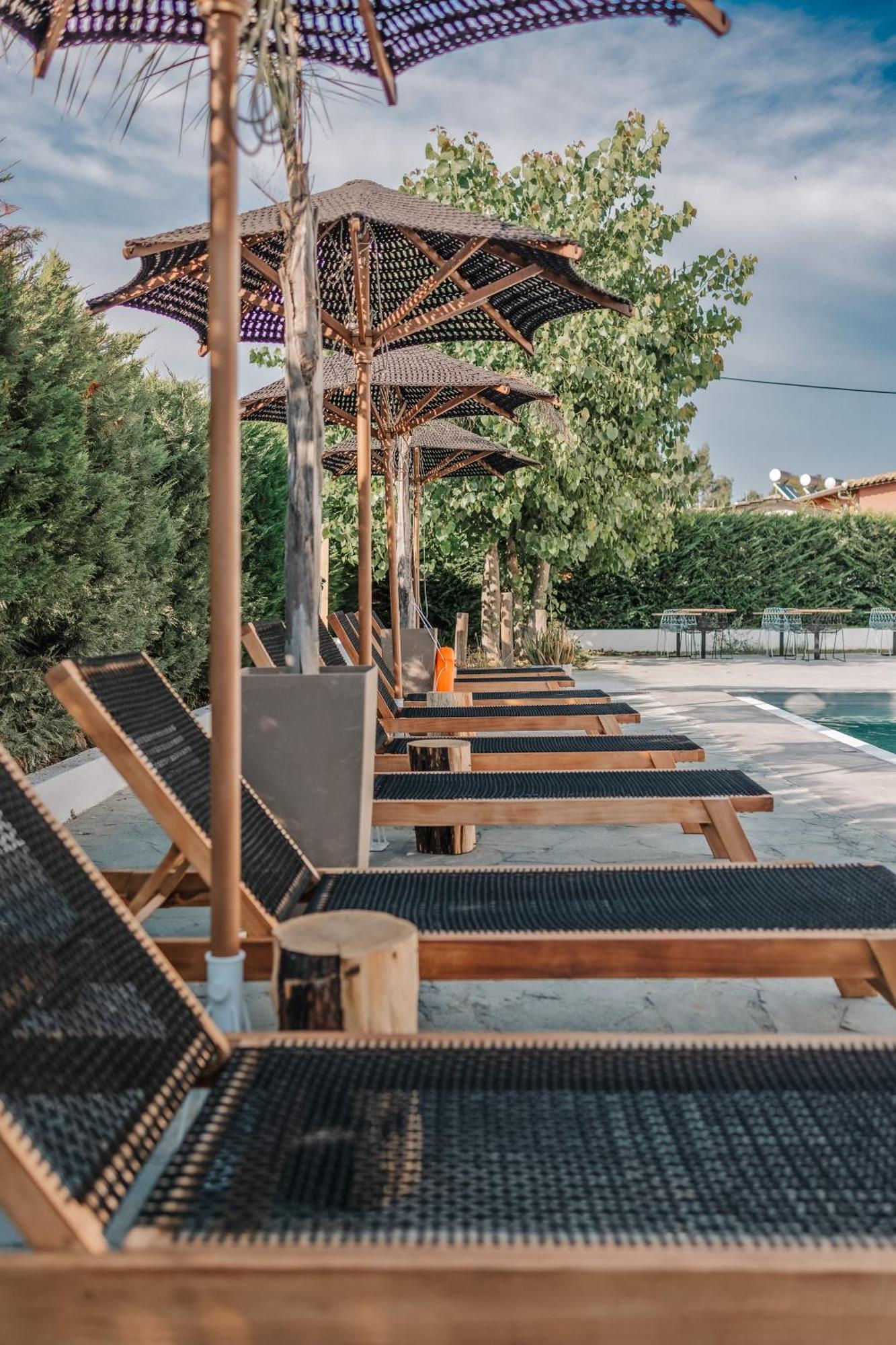 Olive Grove Suites Boutique Hotel Moraitika Zewnętrze zdjęcie