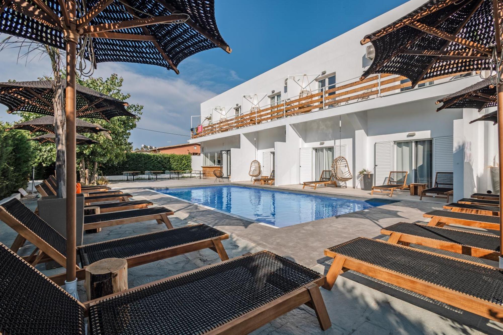 Olive Grove Suites Boutique Hotel Moraitika Zewnętrze zdjęcie