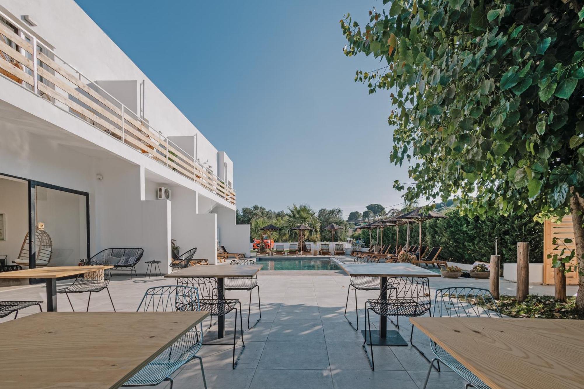 Olive Grove Suites Boutique Hotel Moraitika Zewnętrze zdjęcie