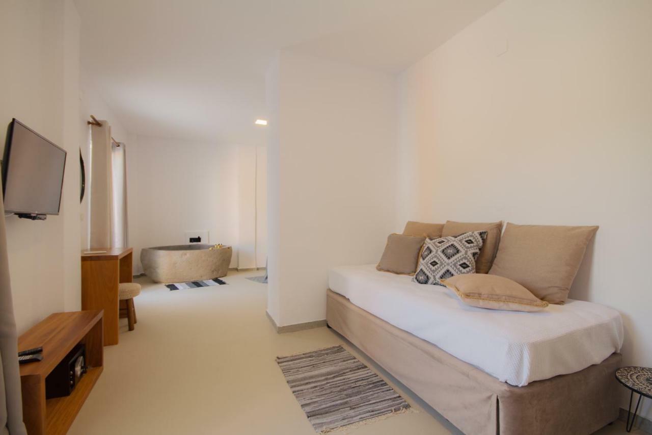 Olive Grove Suites Boutique Hotel Moraitika Zewnętrze zdjęcie