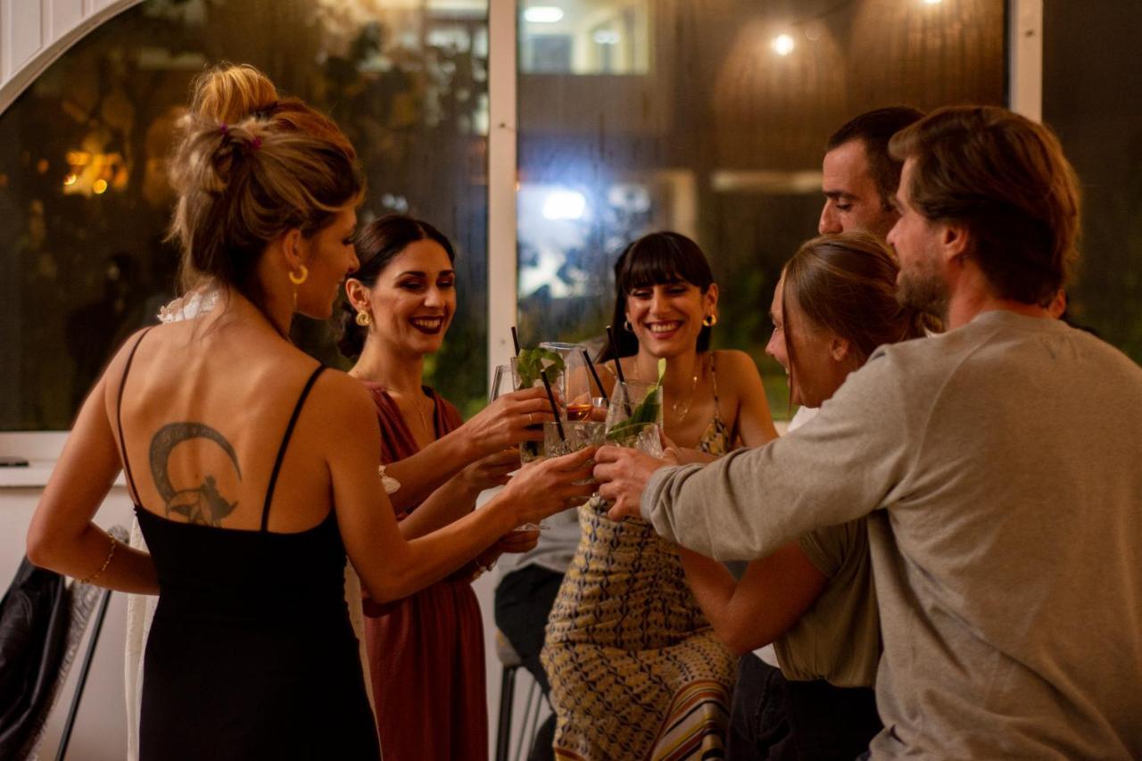 Olive Grove Suites Boutique Hotel Moraitika Zewnętrze zdjęcie